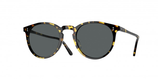 Oliver Peoples Omalley Sun OV5183S 1407P2 Vintage Dtb Polarized (Dark Grey Polar)