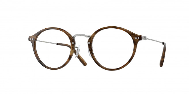 Oliver Peoples Donaire OV5448T 1689 Sepia Smoke/silver