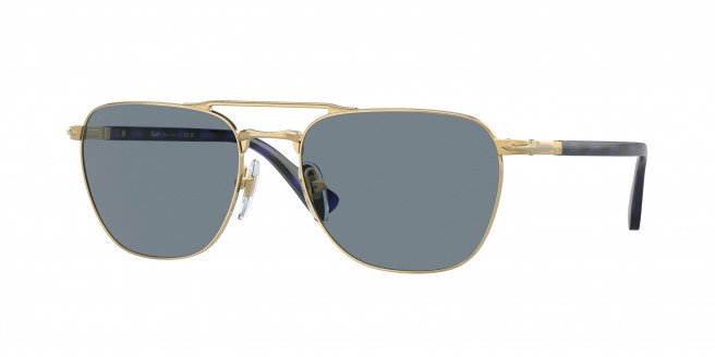 Persol  PO2494S 114156 Gold (Light Blue)