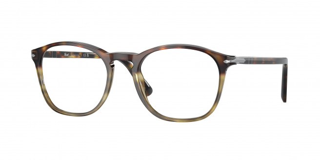 Persol  PO3007VM 1158 Tortoise Spotted Brown