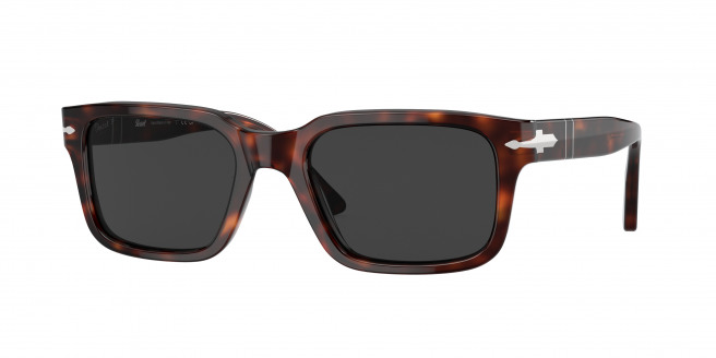 Persol  PO3272S 24/48 Havana Polarized (Polar Black)