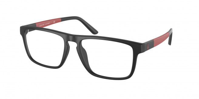 Polo Ralph Lauren  PH2242U 5284 Matte Black