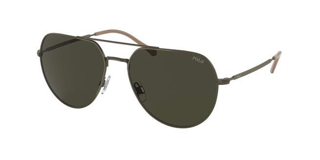 Polo Ralph Lauren  PH3139 943082 Shiny Defender Green (Dark Green)