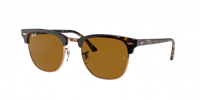 Ray-ban Clubmaster RB3016 130933 Havana (Brown)