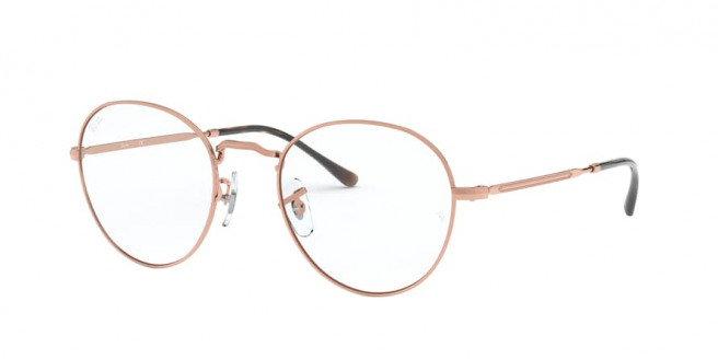 Ray-ban David RX3582V 2943 Copper