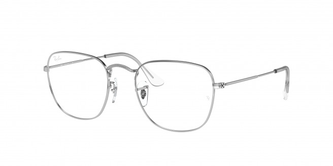 Ray-ban Frank RX3857V 2501 Silver