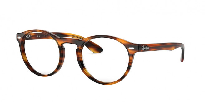 Ray-ban  RX5283 2144 Striped Havana