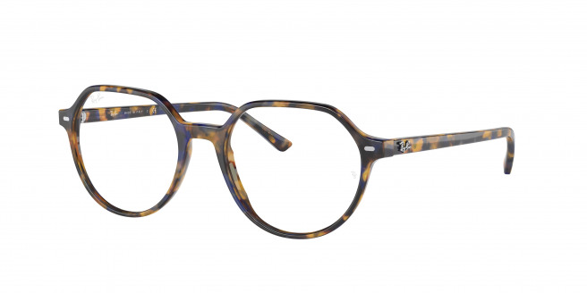Ray-ban Thalia RX5395 8174 Yellow & Blue Havana