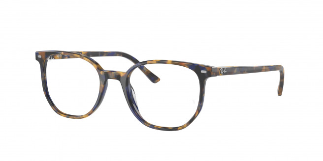 Ray-ban Elliot RX5397 8174 Yellow & Blue Havana