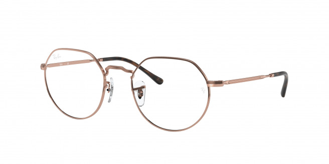 Ray-ban Jack RX6465 2943 Copper