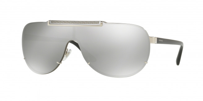 Versace  VE2140 10006G Silver (Light Grey Mirror Silver)