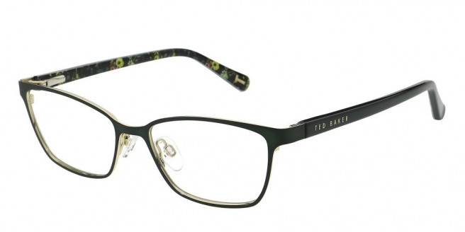 Ted Baker Hallie TB2257 56350 Matte Dark Teal Green