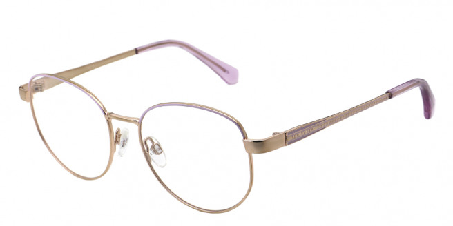 Ted Baker Verity TB2330 77050 Rose Gold/purple Pink