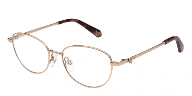 Ted Baker 2347 TB2347 40152 Shiny Rose Gold