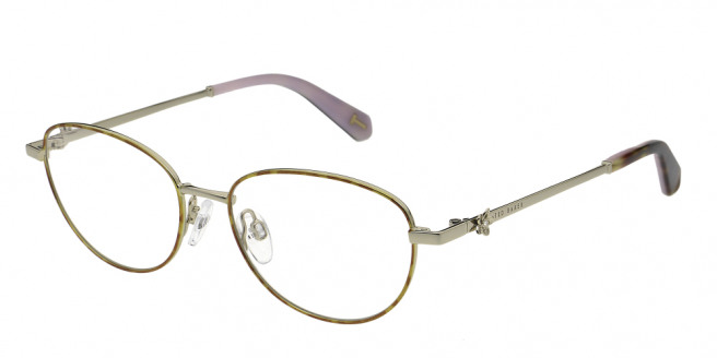 Ted Baker 2347 TB2347 43052 Shiny Light Gold