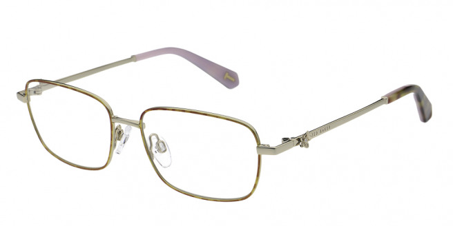 Ted Baker 2348 TB2348 43053 Shiny Light Gold
