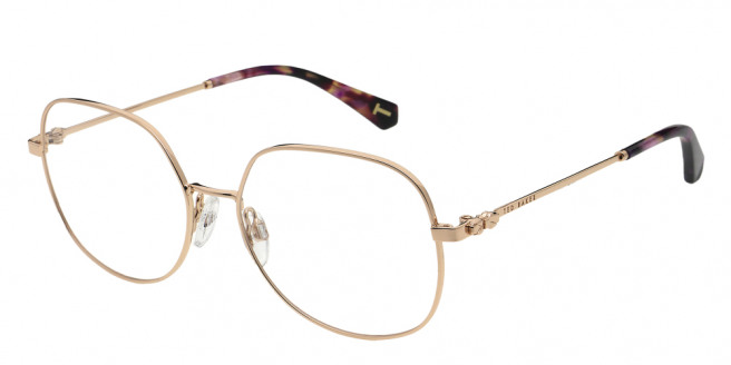 Ted Baker 2350 TB2350 40153 Shiny Rose Gold