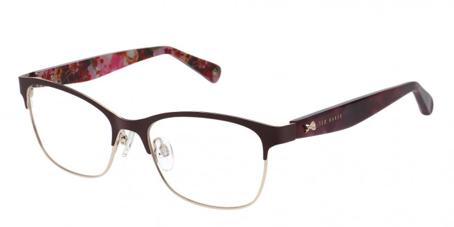 Ted Baker Kayla TB2356 40153 Matte Burgundy