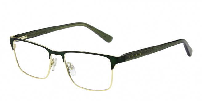 Ted Baker Dawson TB4344 59052 Dark Green