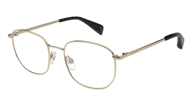 Ted Baker 4374 TB4374 40252 Shiny Light Gold