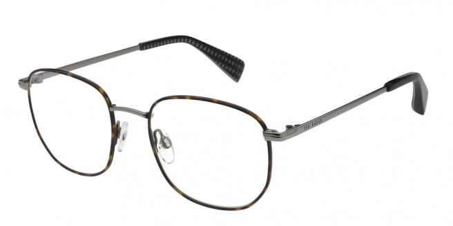 Ted Baker 4374 TB4374 94052 Shiny Light Gunmetal