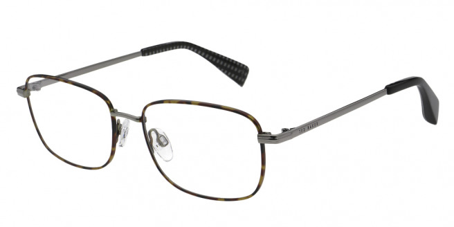 Ted Baker 4375 TB4375 94054 Shiny Light Gunmetal