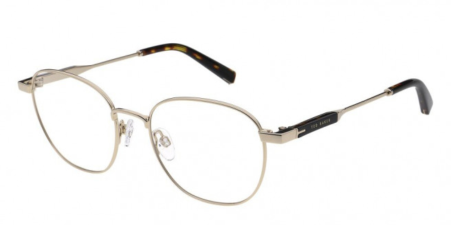 Ted Baker Rafi TB4377 40251 Shiny Light Gold