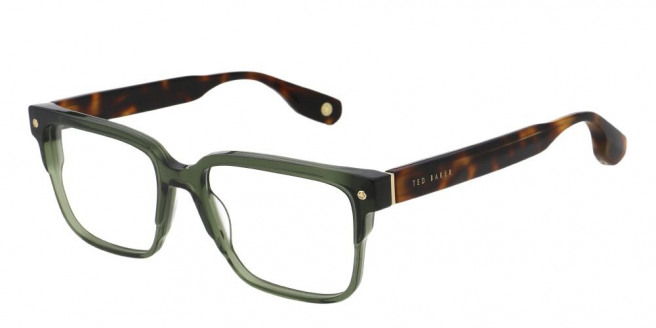 Ted Baker Luca TB8293 54656 Xtal Green