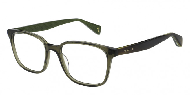 Ted Baker 8311 TB8311 53753 Gloss Crystal Khaki