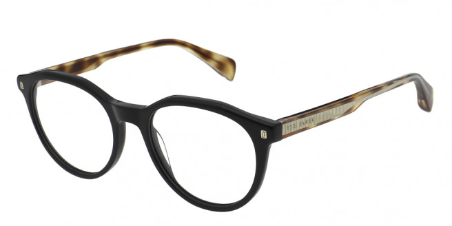 Ted Baker 8314 TB8314 00152 Gloss Solid Black