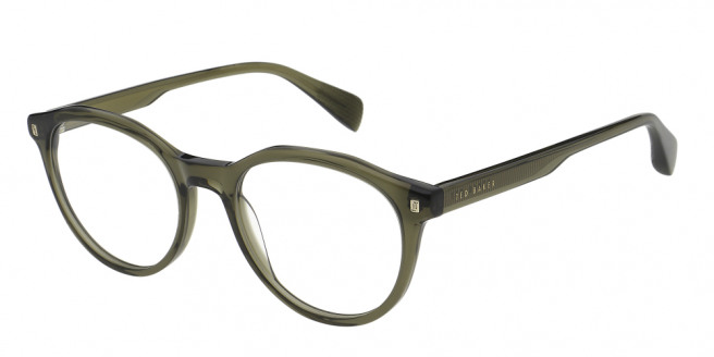 Ted Baker 8314 TB8314 53752 Gloss Crystal Khaki