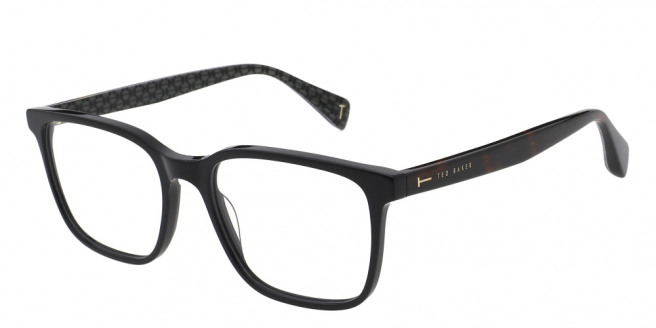 Ted Baker 8316 TB8316 00155 Gloss Solid Black