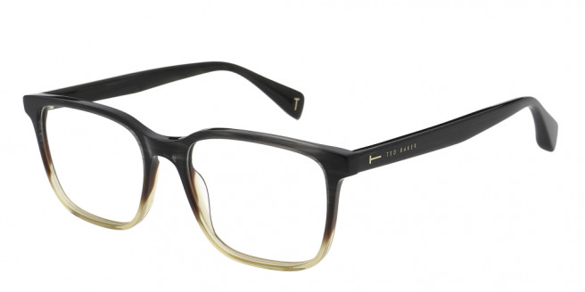 Ted Baker 8316 TB8316 10155 Gloss Horn On Xtal Cognac