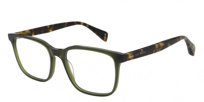 Ted Baker 8316 TB8316 51955 Gloss Dark Crystal Khaki