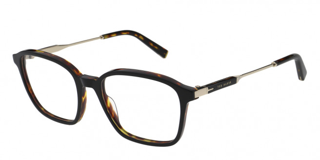 Ted Baker 8317 TB8317 10754 Gloss Classic Tortoise On Black