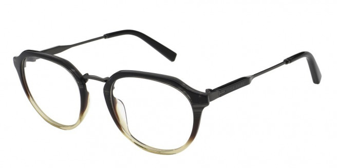 Ted Baker 8318 TB8318 10252 Gloss Horn On Xtal Cognac