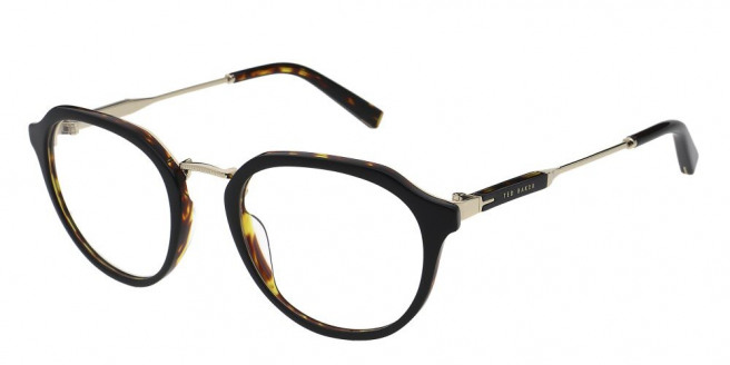 Ted Baker 8318 TB8318 10752 Gloss Classic Tortoise On Black