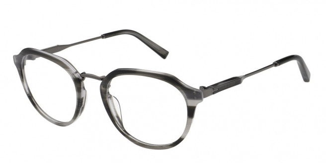 Ted Baker 8318 TB8318 95552 Gloss Grey Horn