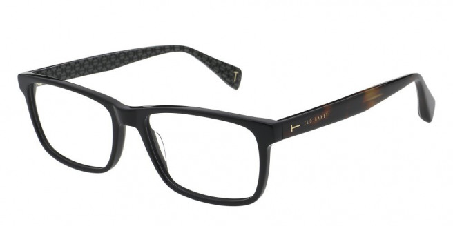 Ted Baker Echo TB8319 00156 Gloss Solid Black