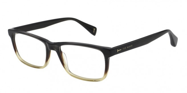 Ted Baker Echo TB8319 10156 Gloss Horn On Xtal Cognac