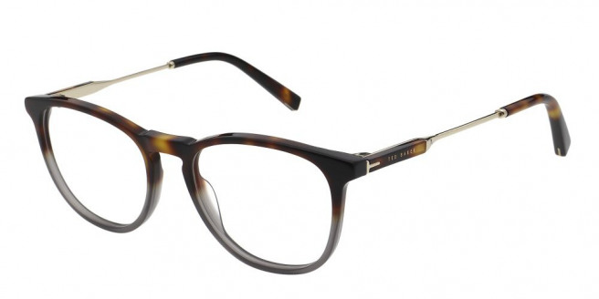 Ted Baker Arlo TB8323 10452 Gloss Tortoise Xtal Khaki Grad