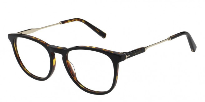 Ted Baker Arlo TB8323 10752 Gloss Tortoise On Black