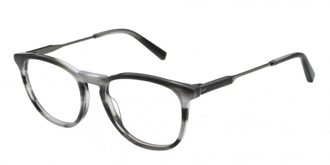 Ted Baker Arlo TB8323 95552 Gloss Grey Horn