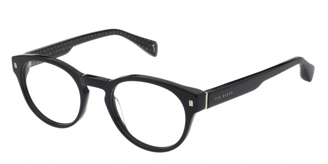 Ted Baker Grays TB8331 00151 Solid Black