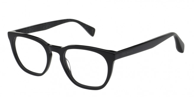 Ted Baker Jaxon TB8333 00152 Solid Black