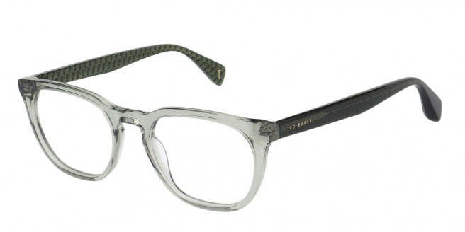 Ted Baker Jaxon TB8333 51452 Pale Grey/ Green