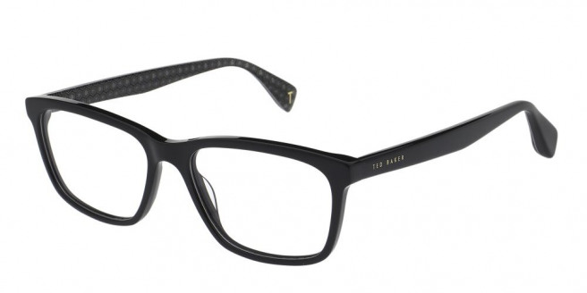 Ted Baker Leon TB8335 00156 Solid Black