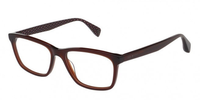 Ted Baker Leon TB8335 28556 Dark Burgundy