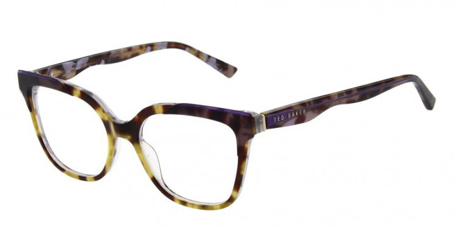 Ted Baker Sophia TB9264 70353 Purple Tortoise
