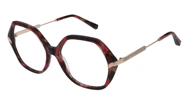 Ted Baker 9285 TB9285 20453 Gloss Red Floral